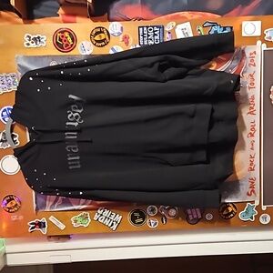 Torrid Unamused hoodie